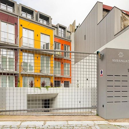 Apartamento Guestready - Trendy Getaway In The Heart Of Oporto Exterior foto